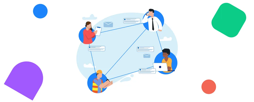 Asynchronous communication