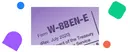 W-8 BEN Form