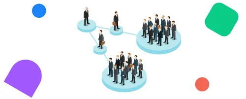 What is a subsidiary?