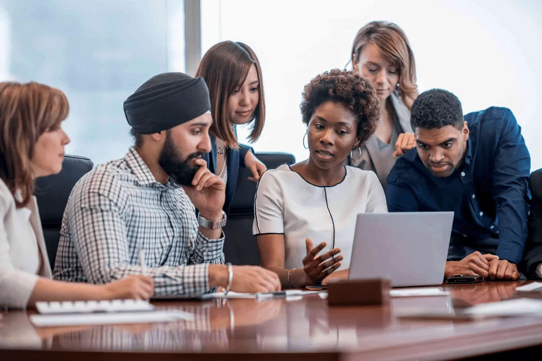 Diverse workforce