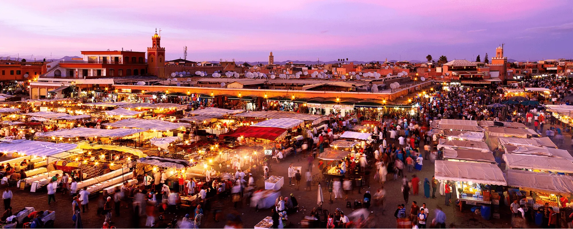 Marrakech, Morocco, North Africa