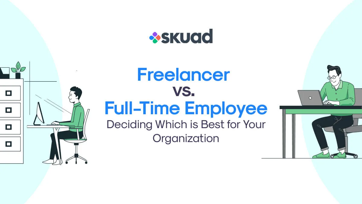 Freelancer vs. Independent contractor: A comprehensive guide