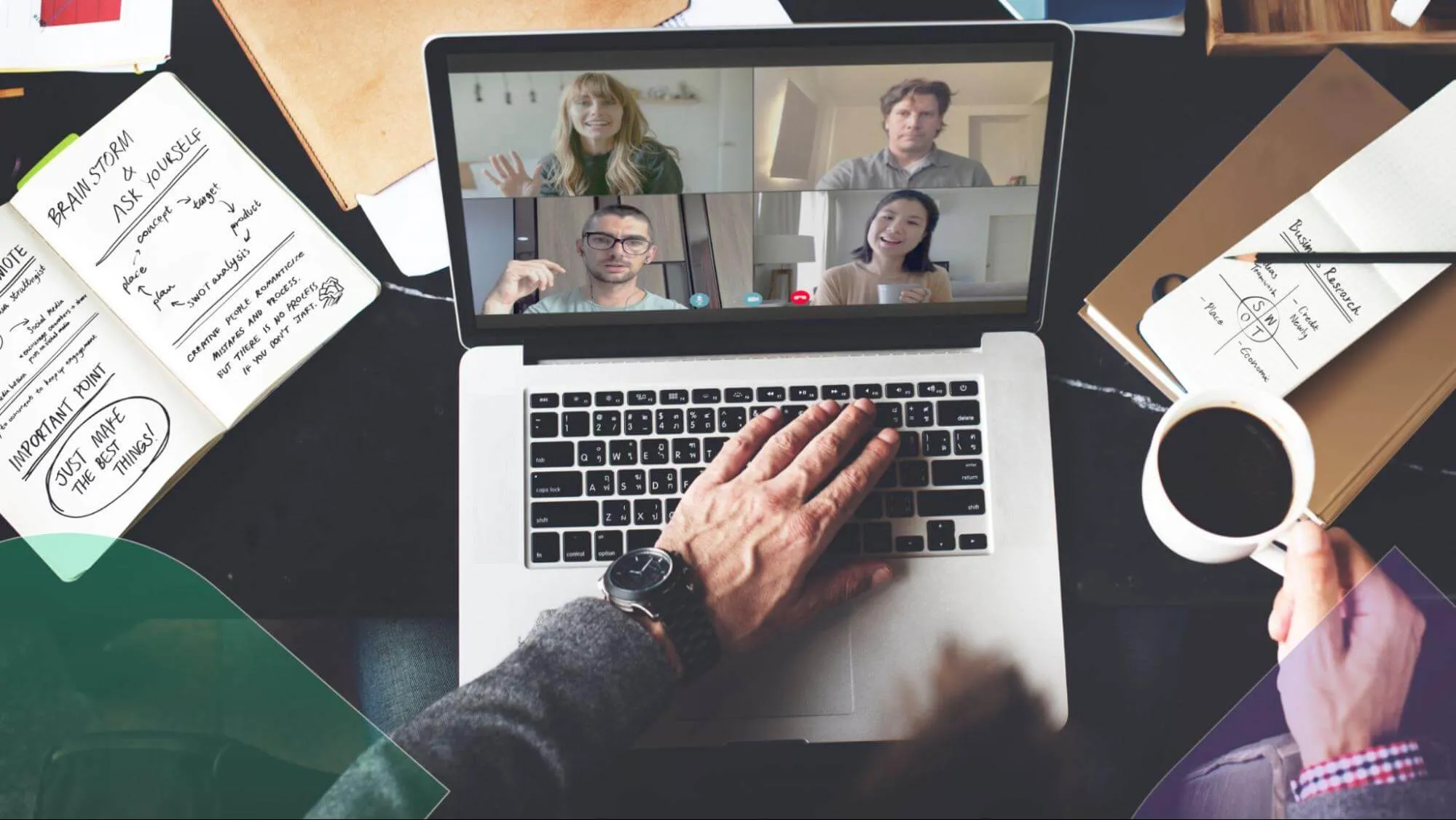 Managing a Fully Remote Business