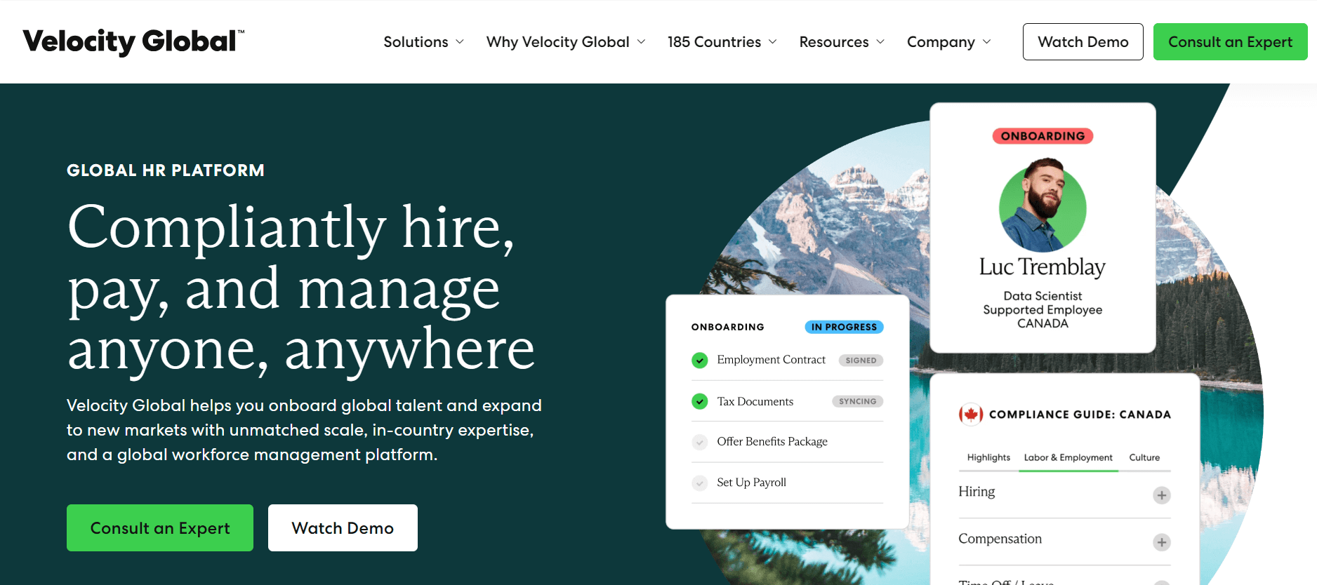 Velocity Global