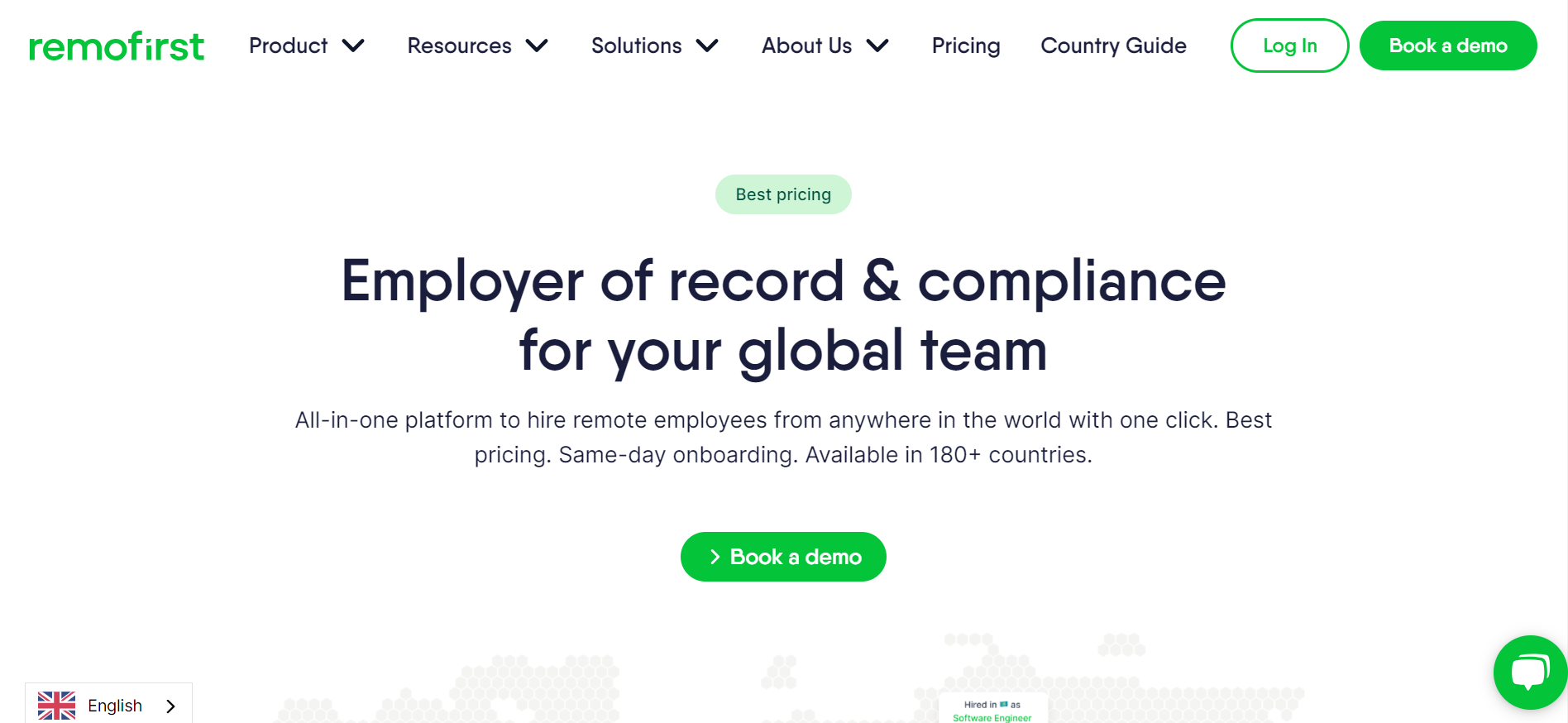 Remofirst