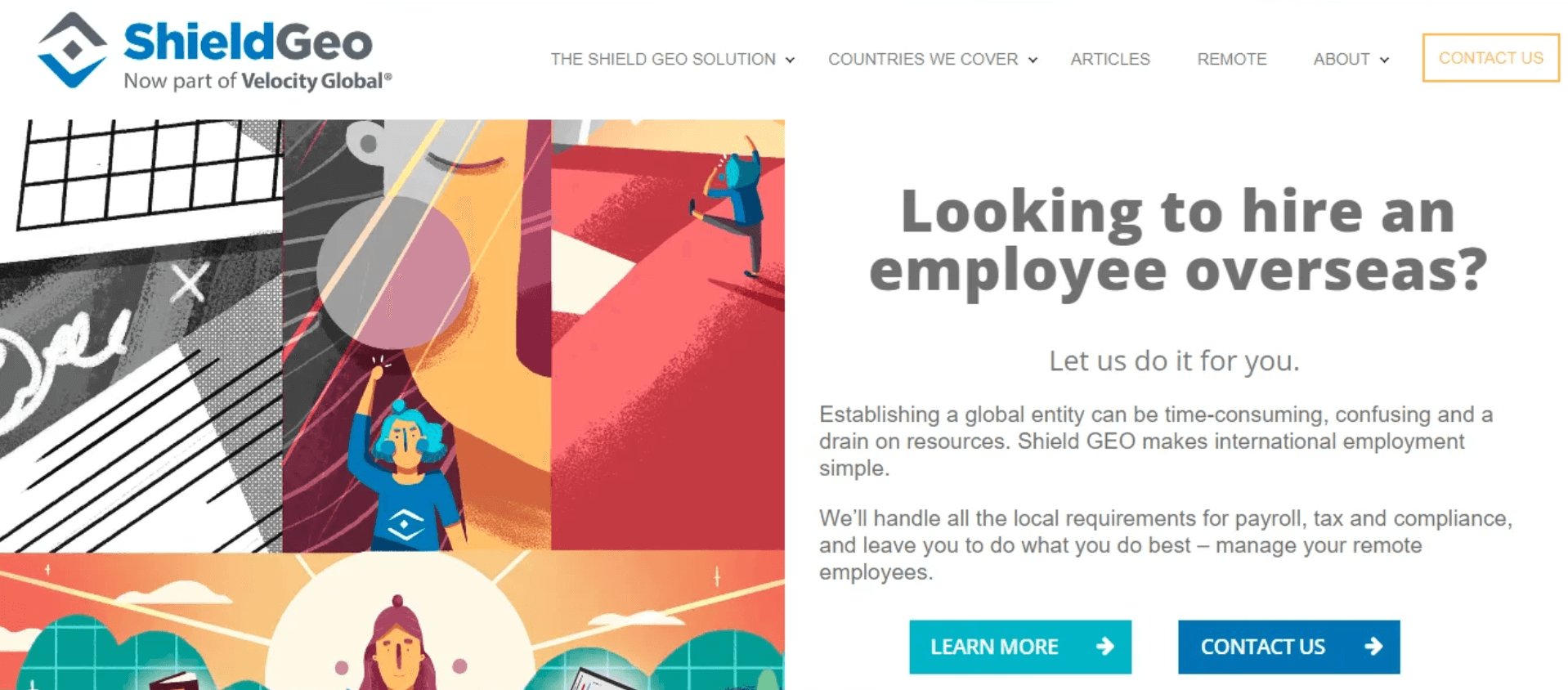 Shield GEO 