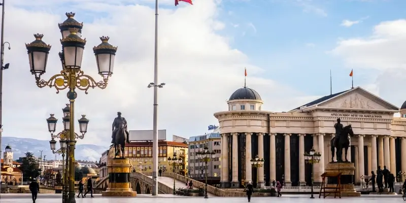 North Macedonia