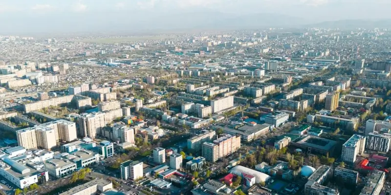 Kyrgyzstan