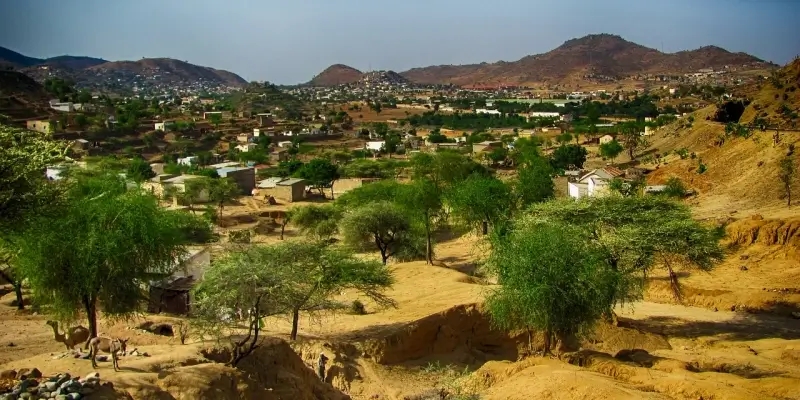Eritrea