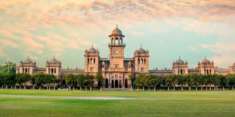 Pakistan