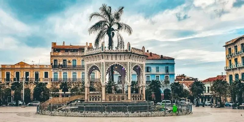 Algeria