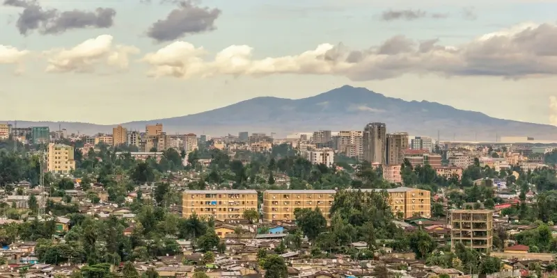 Ethiopia