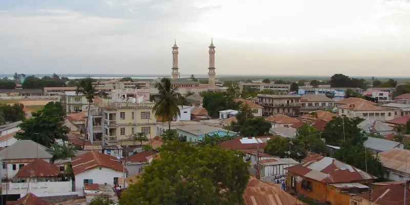 Gambia
