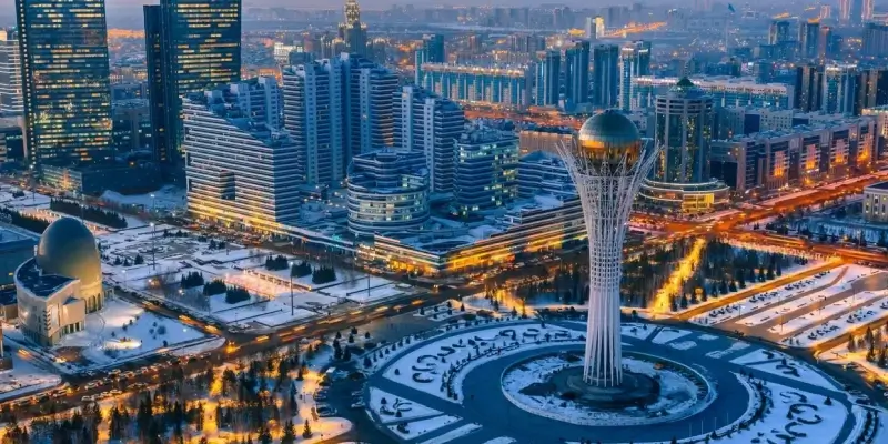 Kazakhstan