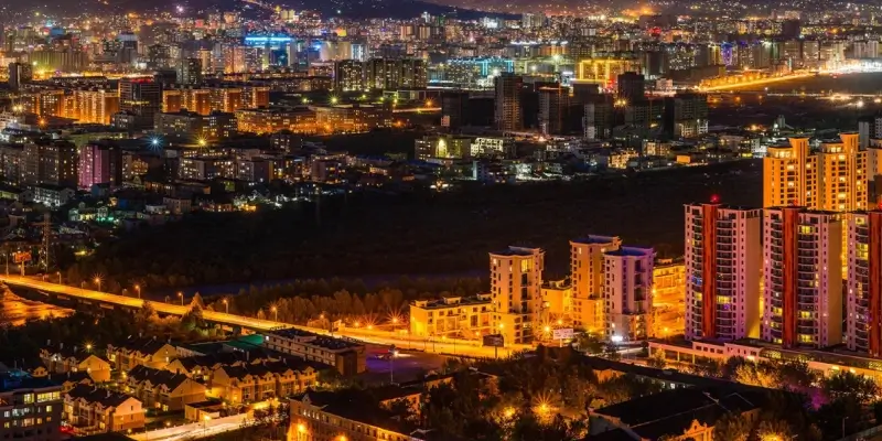 Mongolia