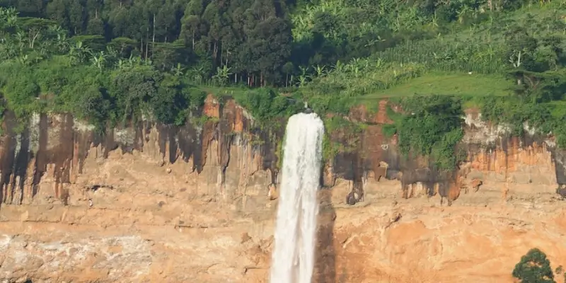 Uganda