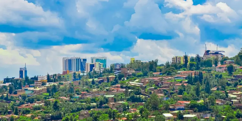 Rwanda