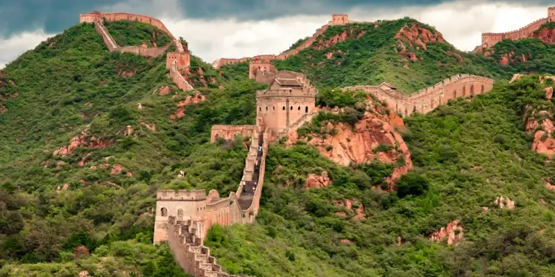 China