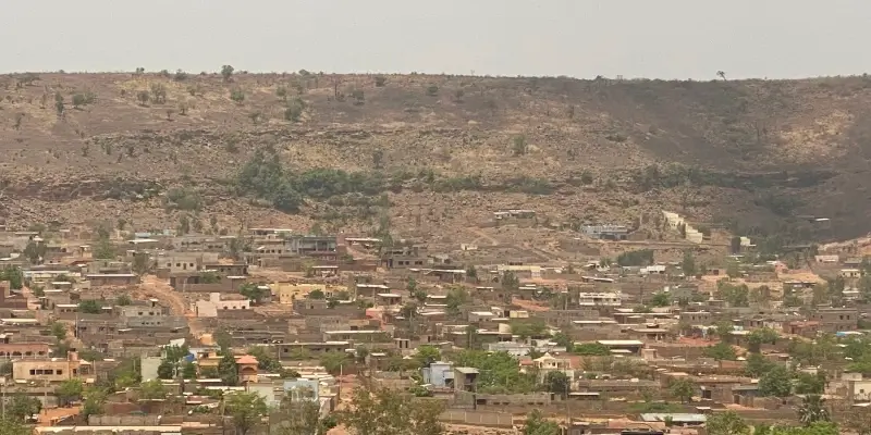 Mali