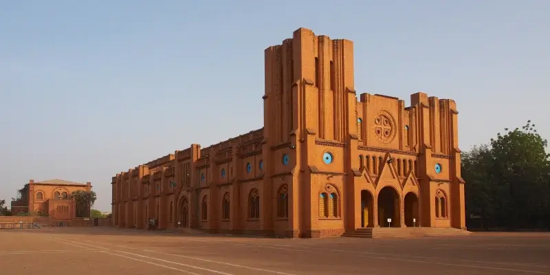 Burkina Faso