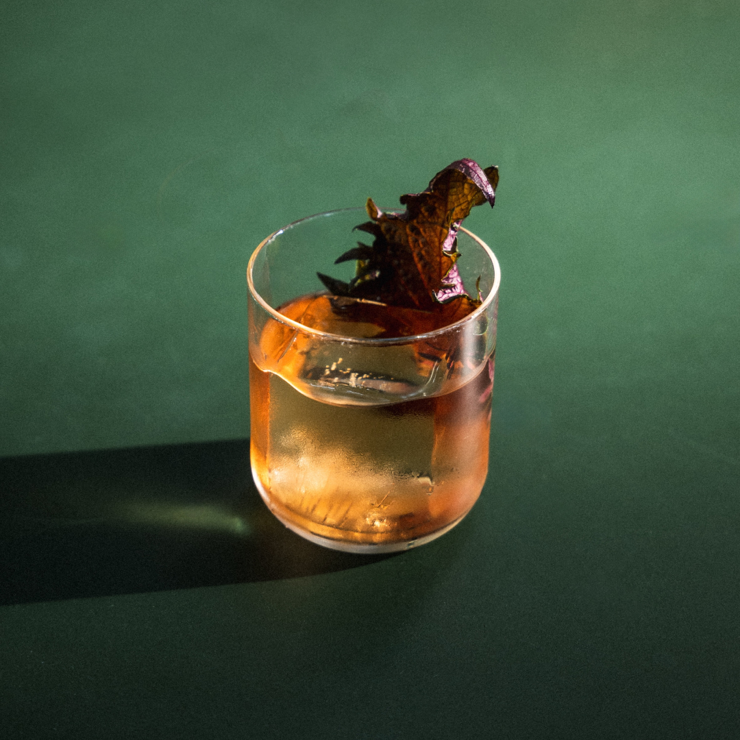Ein Cocktail