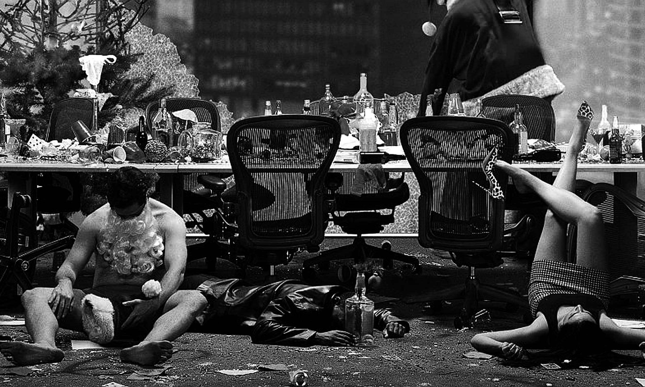 The Office Bash: We’re gonna have a party tonight – some tips on surviving it…