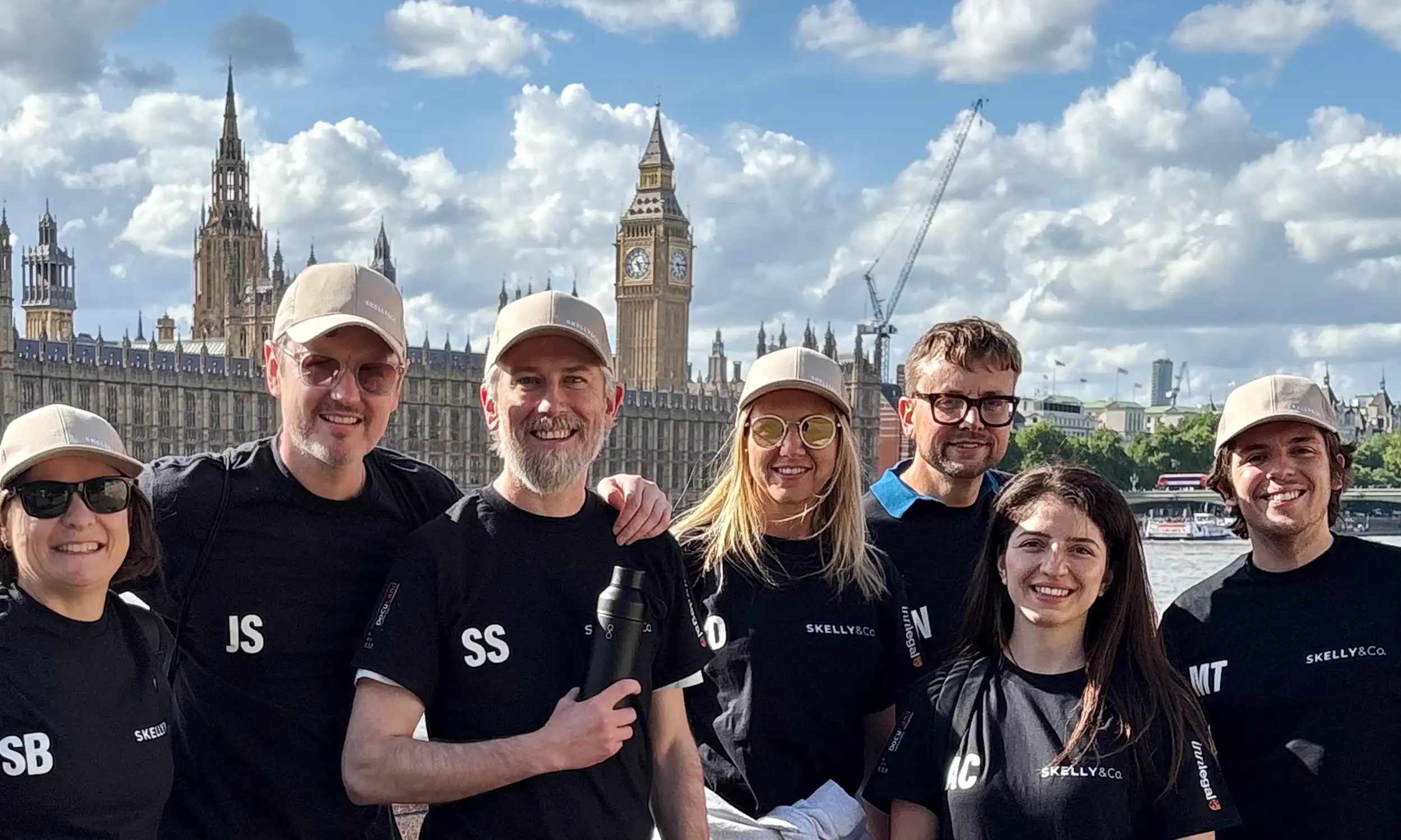 London Legal Walk – well, that was fun…