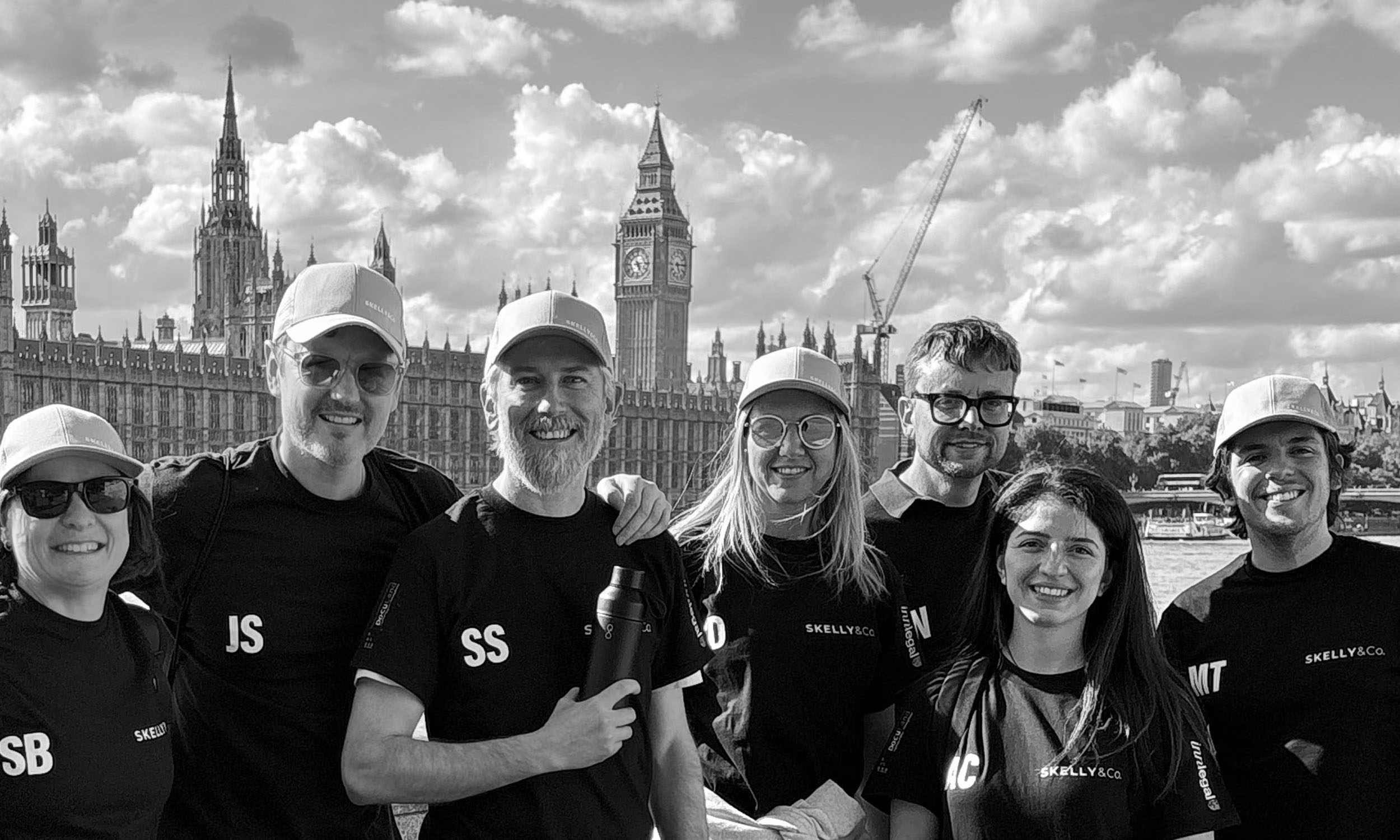 London Legal Walk – well, that was fun…