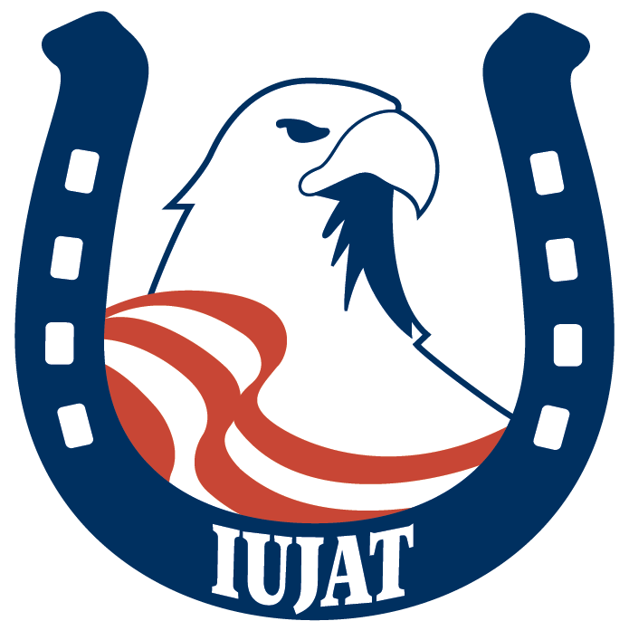 Photo of Gerard Jones, who serves as International Vice President for IUJAT