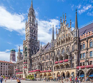 Avantgarde Tattoo & Microblading PMU Studio München – zentrale Lage in der Isarvorstadt, Nähe Sendlinger Tor und Goetheplatz