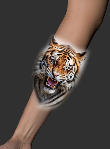 Custom Design Tattoo München – Individuelle Motive