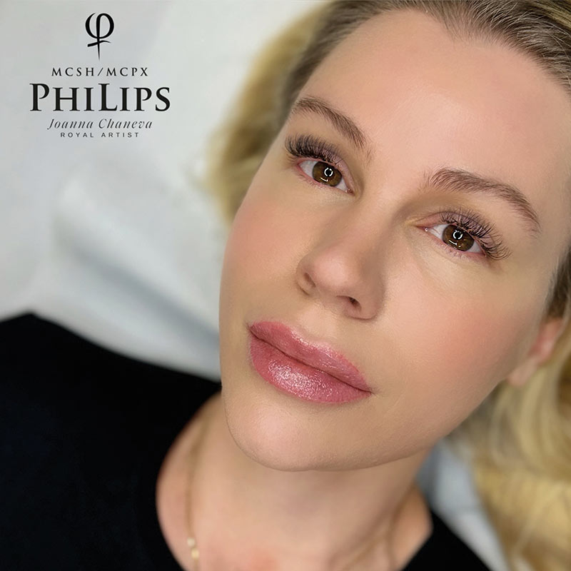 PMU Lippenkorrektur München – alte Arbeiten erneuern und optimieren.