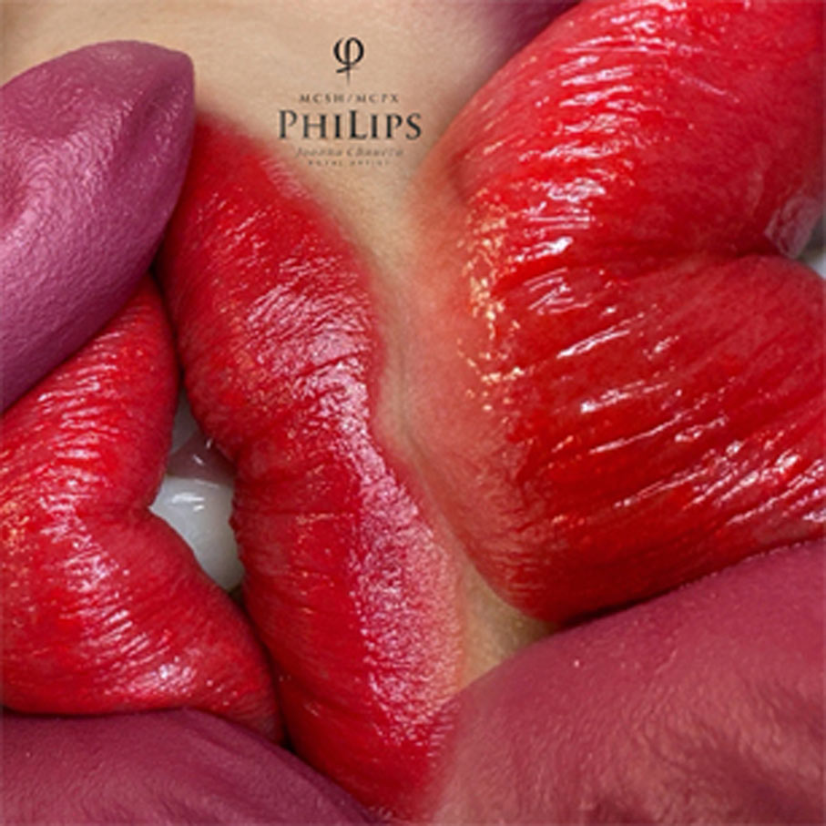 Intensives Lippen Permanent Make-up – volle Farbe und klare Konturen München