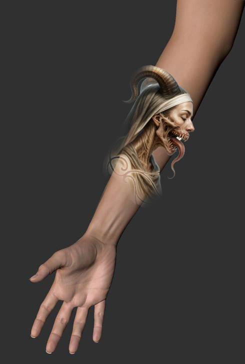 Tattoo & Cosmetic Avantgarde München – individuelle Tattoo Designs und ästhetische Umsetzung.