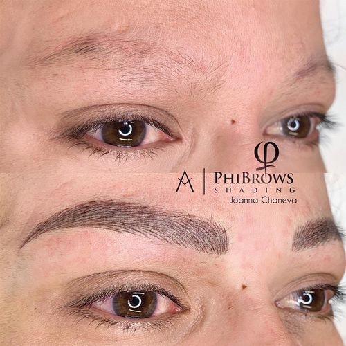 Microblading & Powder Brows München – natürlicher Look