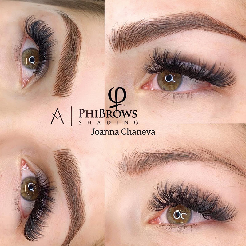 Permanent Make-up Wimpernkranz – natürlich betonte Wimpern ohne tägliches Nachschminken