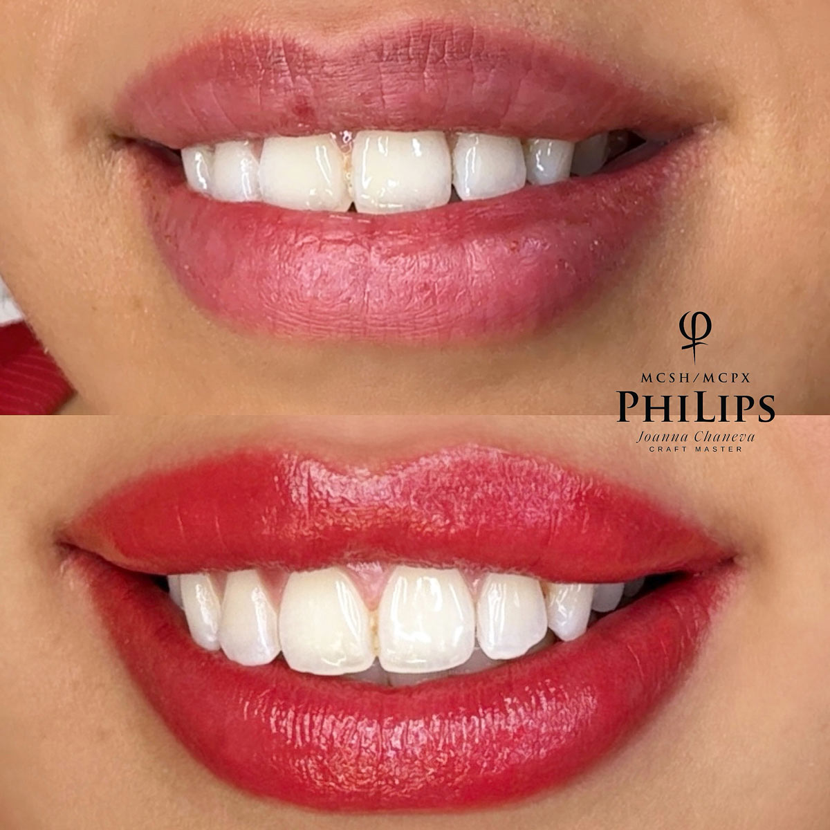 Fresh Lips Permanent Make-up München