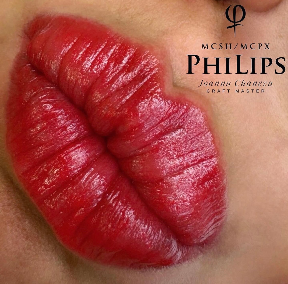 Permanent Make-up Künstler Joanna Chaneva München