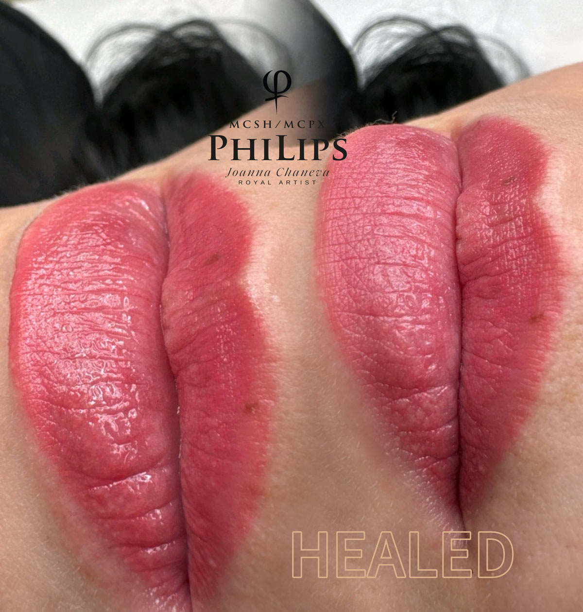 Feine Linien und Konturen mit PMU München