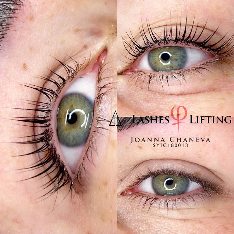 Lash Lifting München – natürlich geschwungene Wimpern ohne Extensions