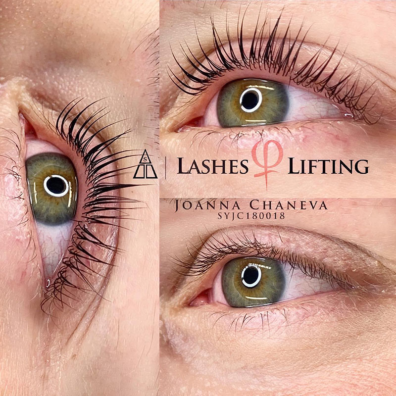 Lash Lifting München – professionelles Lifting für dichte, glänzende Wimpern