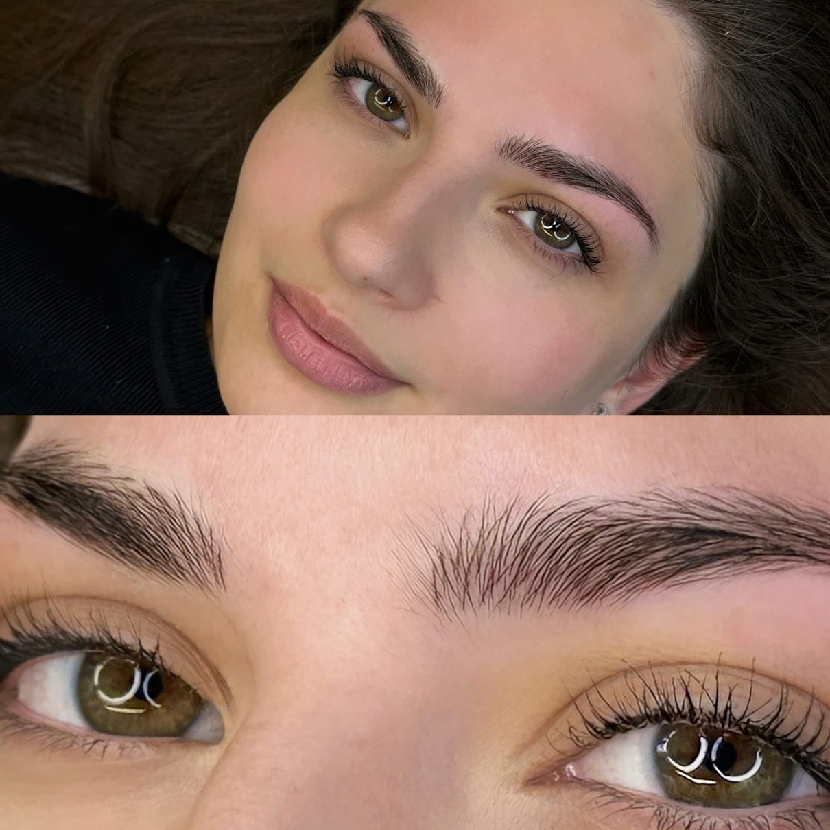 Microblading PhiAcademy Technik München