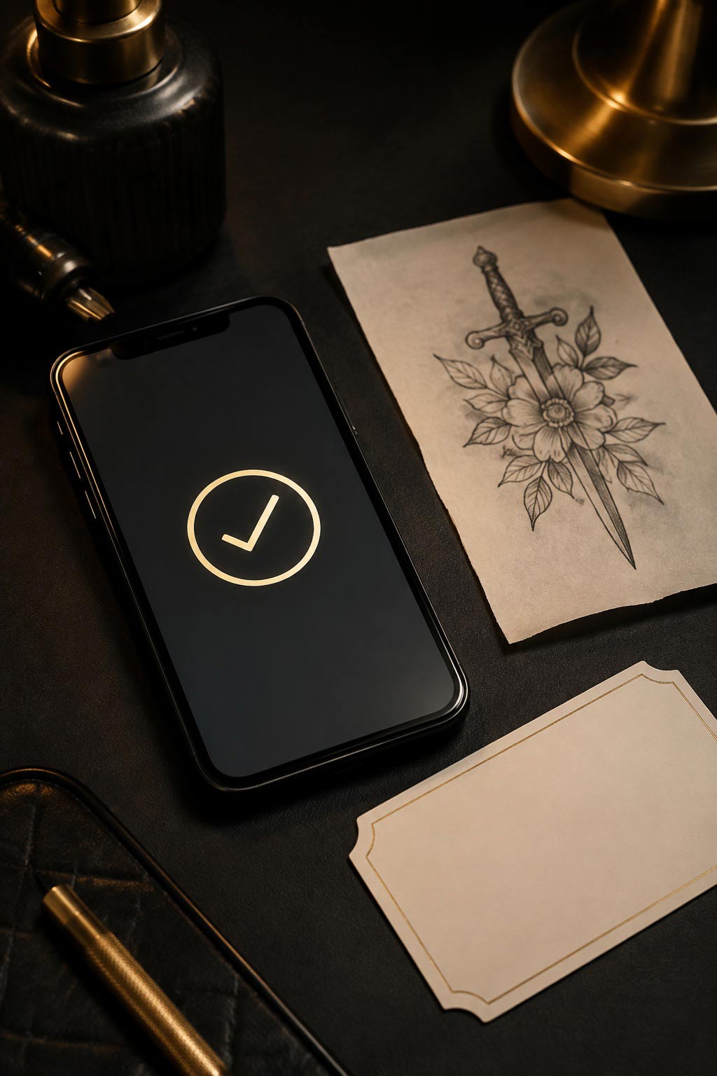 Avantgarde Tattoo Studio München für kleine und individuelle Tattoos