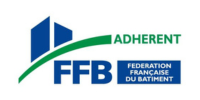 Concept & Co est membre de la Fédération Française du Bâtiment (FFB)