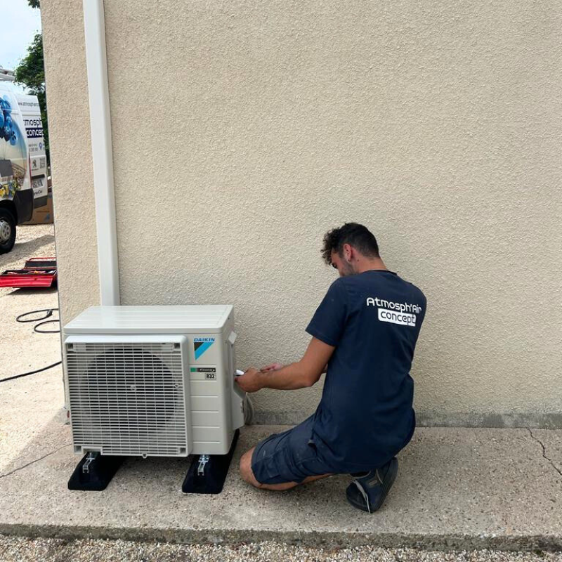 Atmosph'Air Concept expert en climatisation sur la Gironde
