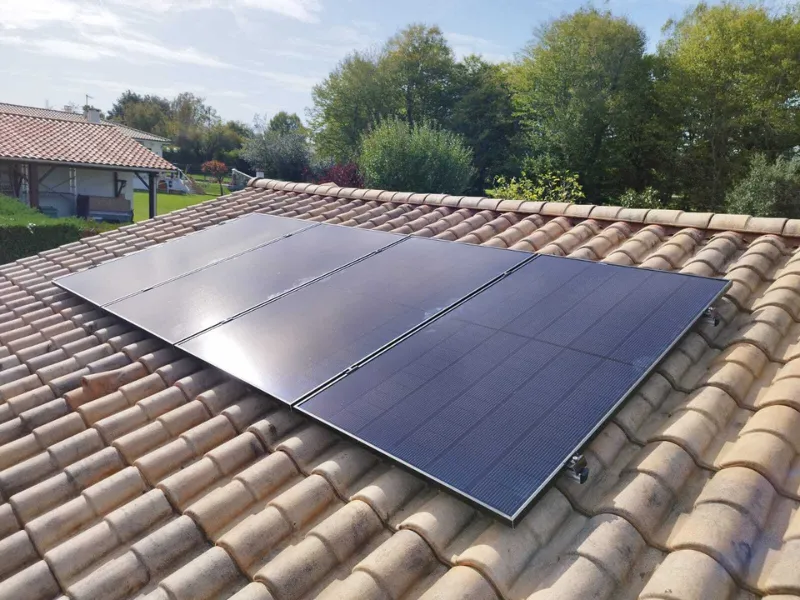 Sol'Air Concept, filiale de Concept & Co, spécialiste en panneaux photovoltaiques en Gironde