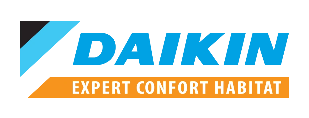Logo Daikin Expert Confort Habitat