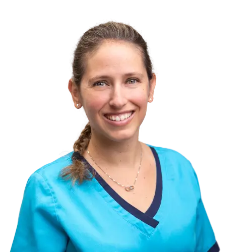 Docteure Anne-Charlotte Wolfeler - chirurgien-dentiste spécialiste qualifiée en orthodontie.