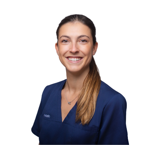 Docteure Lauret - chirurgien-dentiste spécialiste qualifié en orthodontie.