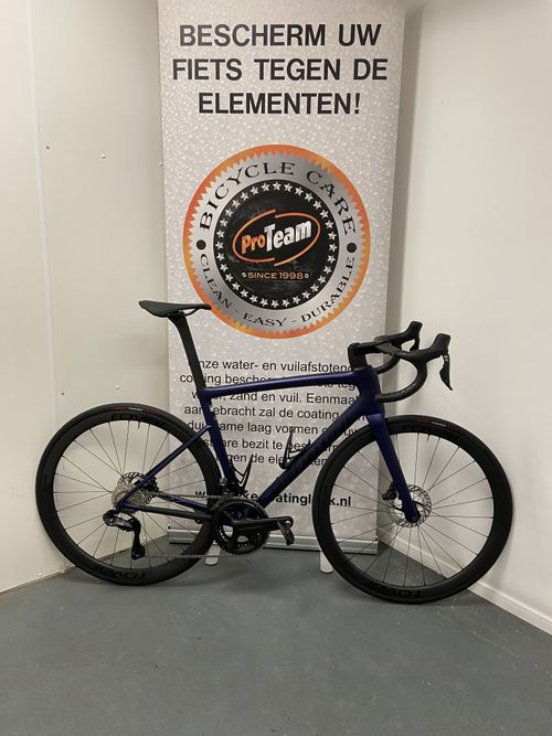 Specialized met coating